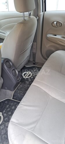 Nissan Sunny 2013, 198,500 km - 1.5 л - Quba