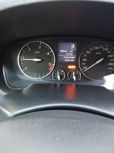Renault Laguna 2008, 180,663 km - 1.5 l - Bakı