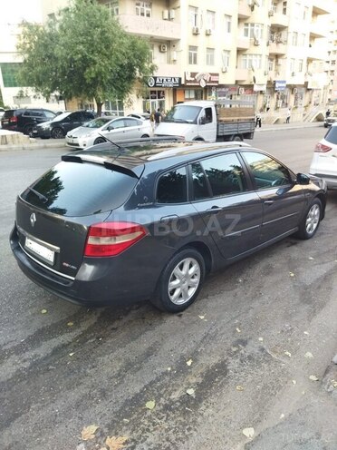 Renault Laguna 2008, 180,663 km - 1.5 l - Bakı
