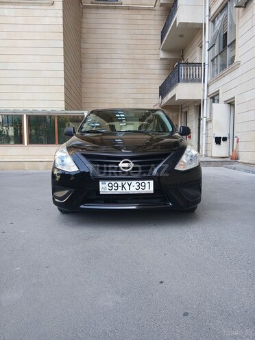 Nissan Sunny 2018, 140,000 km - 1.5 л - Bakı