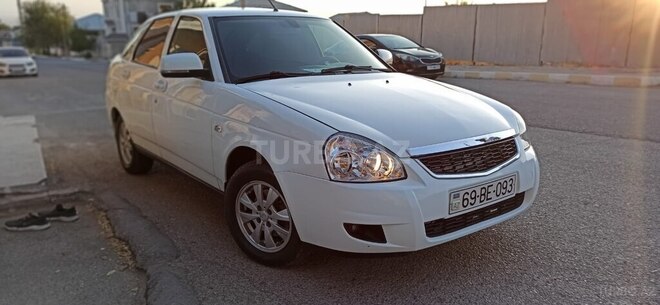 LADA (VAZ) Priora 2015, 192,000 km - 16.0 l - Naxçıvan