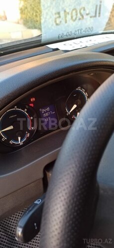 LADA (VAZ) Priora 2015, 192,000 km - 16.0 l - Naxçıvan