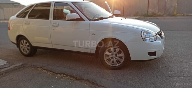 LADA (VAZ) Priora 2015, 192,000 km - 16.0 l - Naxçıvan