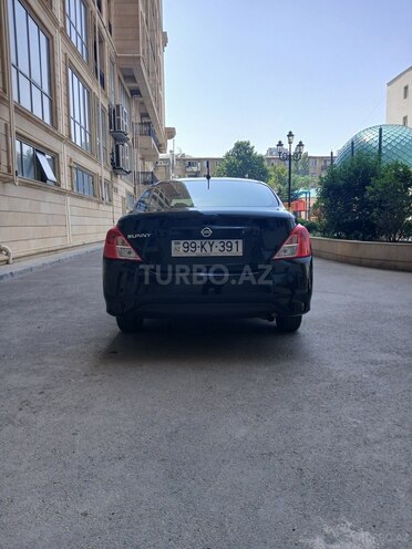 Nissan Sunny 2018, 140,000 km - 1.5 л - Bakı
