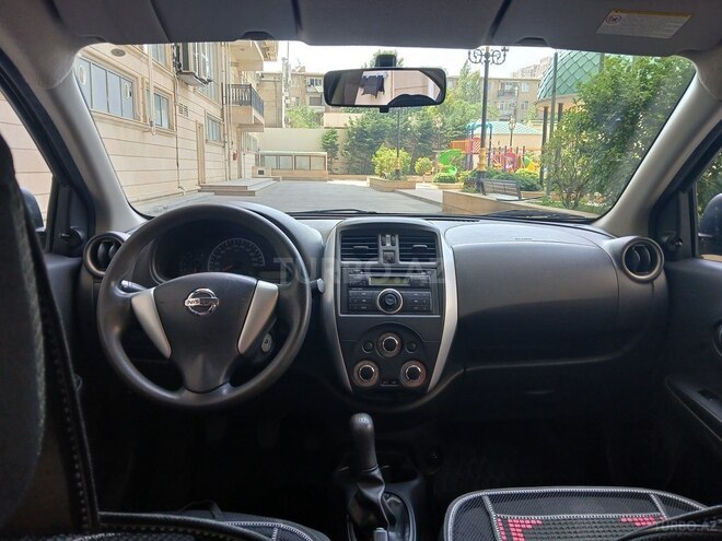 Nissan Sunny 2018, 140,000 km - 1.5 л - Bakı