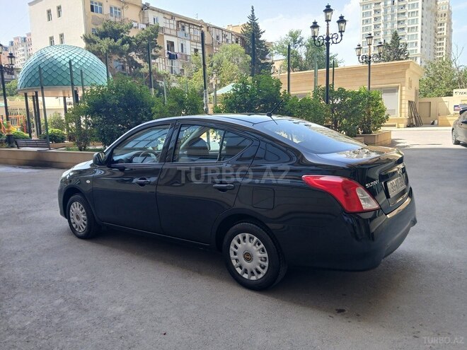 Nissan Sunny 2018, 140,000 km - 1.5 л - Bakı