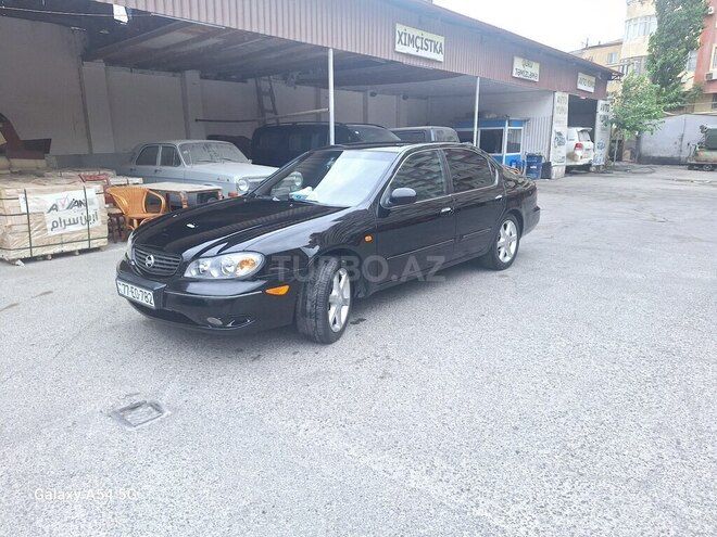 Nissan Maxima-7