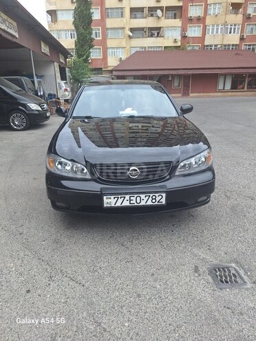 Nissan Maxima-2