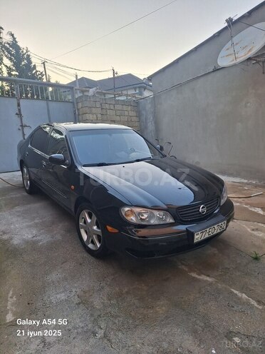 Nissan Maxima-12