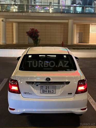 Toyota Corolla Axio 2019, 165,000 km - 1.5 l - Bakı