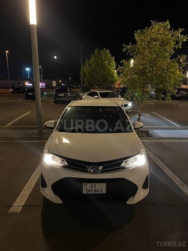 Toyota Corolla Axio 2019, 165,000 km - 1.5 l - Bakı