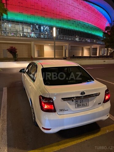 Toyota Corolla Axio 2019, 165,000 km - 1.5 l - Bakı