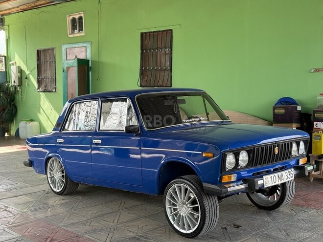 LADA (VAZ) 2106 1992, 80,000 km - 1.6 l - Ağdam