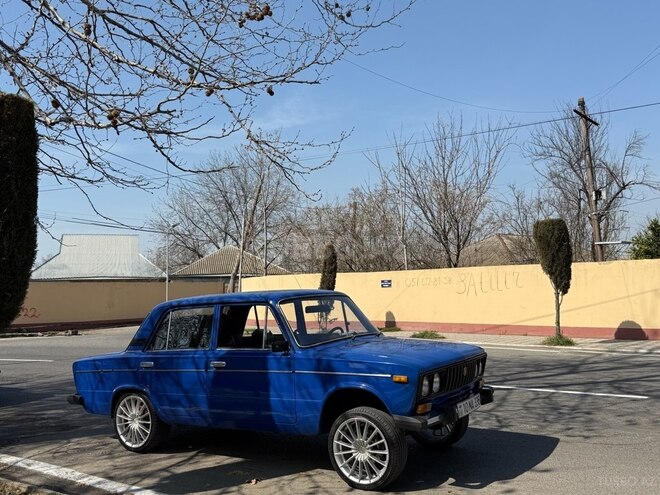 LADA (VAZ) 2106 1992, 80,000 km - 1.6 l - Ağdam