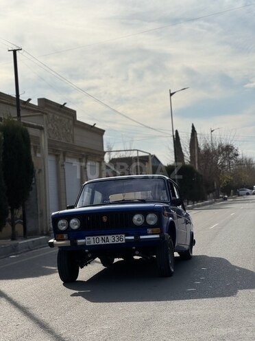 LADA (VAZ) 2106 1992, 80,000 km - 1.6 l - Ağdam