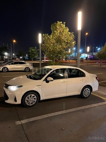 Toyota Corolla Axio 2019, 165,000 km - 1.5 l - Bakı