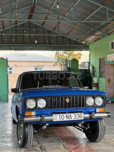 LADA (VAZ) 2106 1992, 80,000 km - 1.6 l - Ağdam