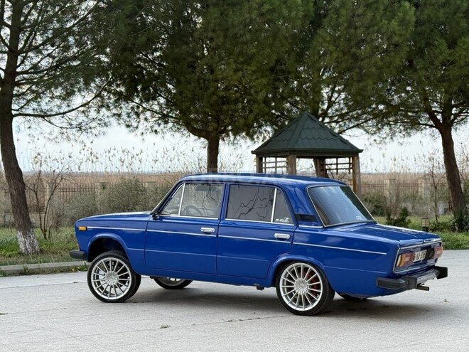 LADA (VAZ) 2106 1992, 80,000 km - 1.6 l - Ağdam