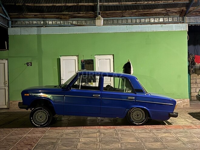 LADA (VAZ) 2106 1992, 80,000 km - 1.6 l - Ağdam