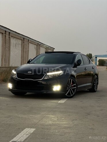 Kia Optima 2014, 192,000 km - 2.0 л - Bakı