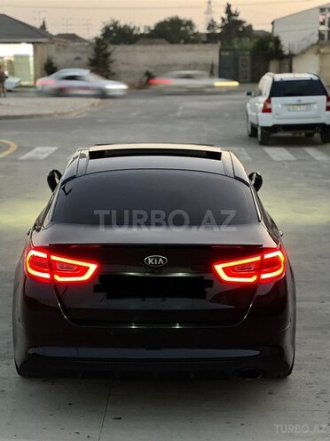Kia Optima 2014, 192,000 km - 2.0 л - Bakı
