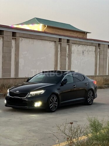 Kia Optima 2014, 192,000 km - 2.0 л - Bakı