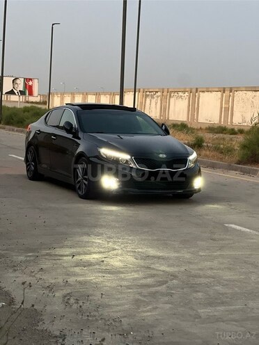 Kia Optima 2014, 192,000 km - 2.0 л - Bakı
