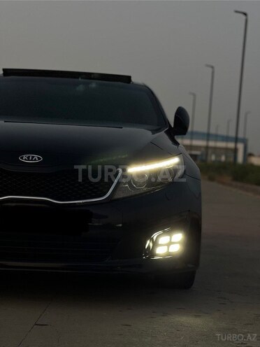 Kia Optima 2014, 192,000 km - 2.0 л - Bakı