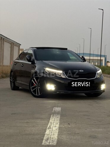 Kia Optima 2014, 192,000 km - 2.0 л - Bakı