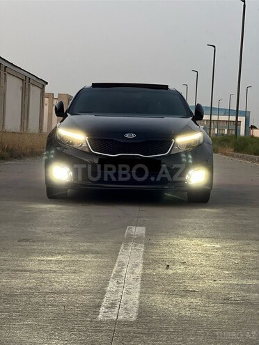 Kia Optima 2014, 192,000 km - 2.0 л - Bakı