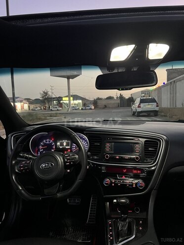 Kia Optima 2014, 192,000 km - 2.0 л - Bakı
