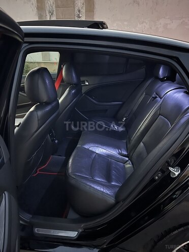 Kia Optima 2014, 192,000 km - 2.0 л - Bakı