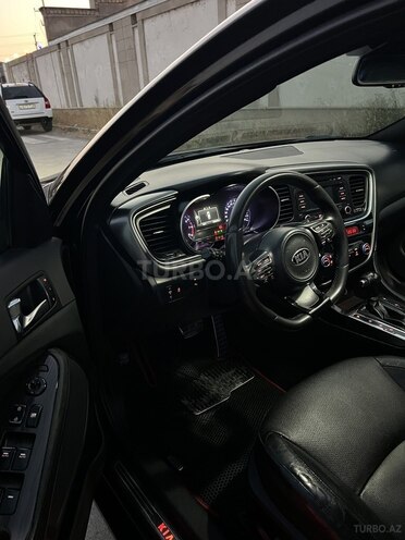 Kia Optima 2014, 192,000 km - 2.0 л - Bakı