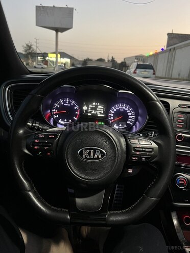 Kia Optima 2014, 192,000 km - 2.0 л - Bakı