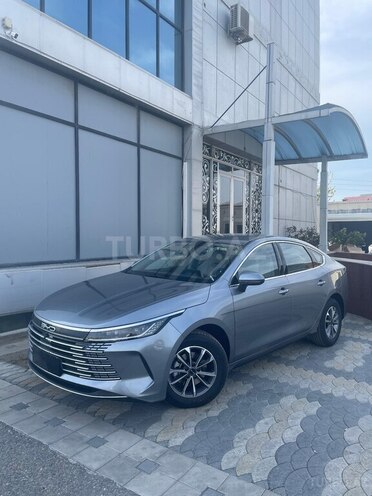 BYD Destroyer 05 2025, 0 km - 1.5 л - Bakı