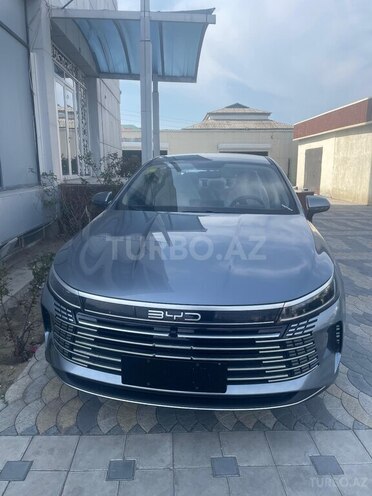 BYD Destroyer 05 2025, 0 km - 1.5 л - Bakı