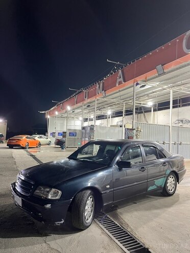 Mercedes C 180 1998, 452,875 km - 1.8 l - Bakı