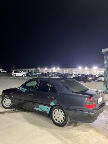 Mercedes C 180 1998, 452,875 km - 1.8 l - Bakı