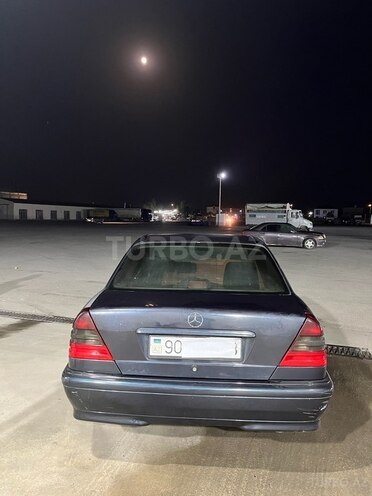 Mercedes C 180 1998, 452,875 km - 1.8 l - Bakı