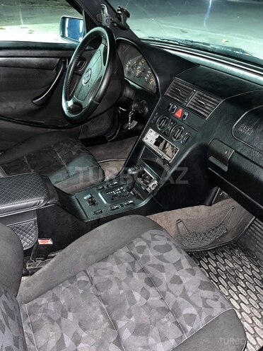 Mercedes C 180 1998, 452,875 km - 1.8 l - Bakı