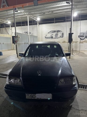 Mercedes C 180 1998, 452,875 km - 1.8 l - Bakı