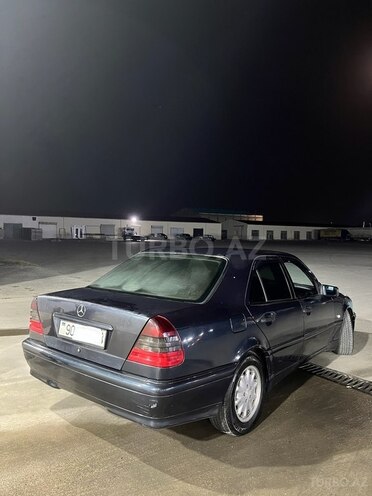 Mercedes C 180 1998, 452,875 km - 1.8 l - Bakı