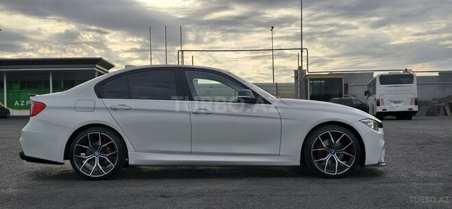 BMW 320 2014, 235,000 km - 2.0 l - Bakı