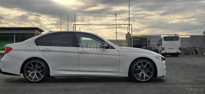 BMW 320 2014, 235,000 km - 2.0 l - Bakı