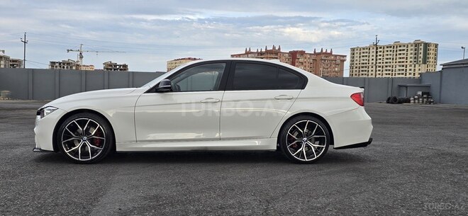 BMW 320 2014, 235,000 km - 2.0 l - Bakı