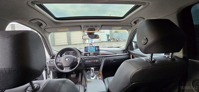 BMW 320 2014, 235,000 km - 2.0 l - Bakı