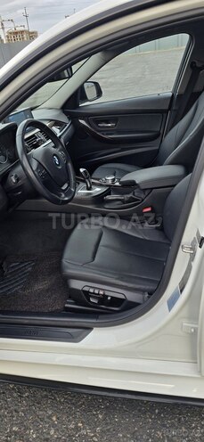 BMW 320 2014, 235,000 km - 2.0 l - Bakı
