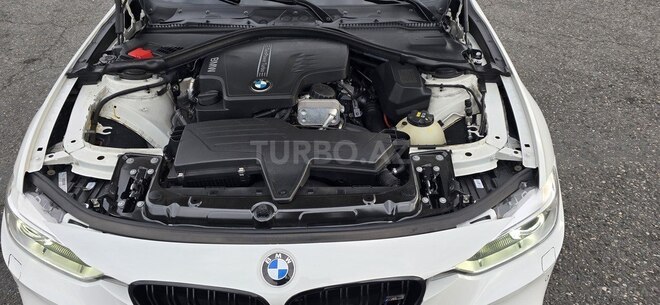 BMW 320 2014, 235,000 km - 2.0 l - Bakı