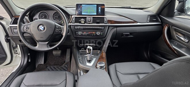 BMW 320 2014, 235,000 km - 2.0 l - Bakı