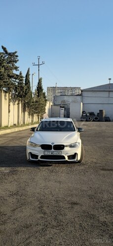BMW 320 2014, 235,000 km - 2.0 l - Bakı